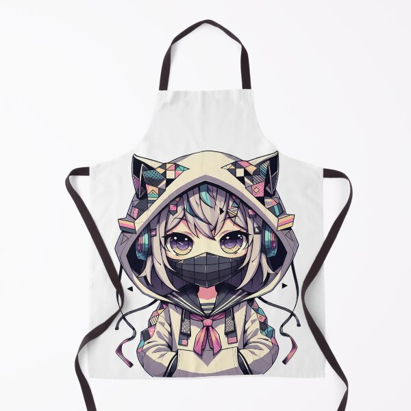 Item preview, Kawaii Kitty Girl designed and sold by Dynke.
