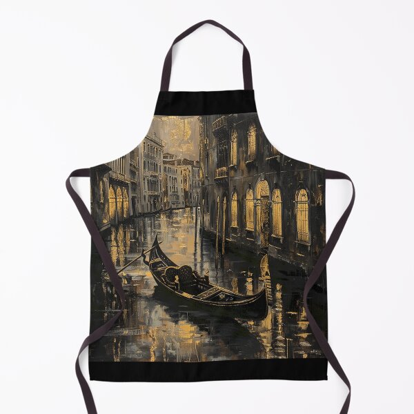 Item preview, Venice's Golden Glow designed and sold by mittie101.