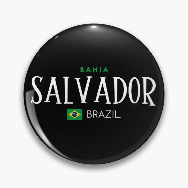 Item preview, Salvador - Bahia - Brazil   designed and sold by StudioRedKoala.