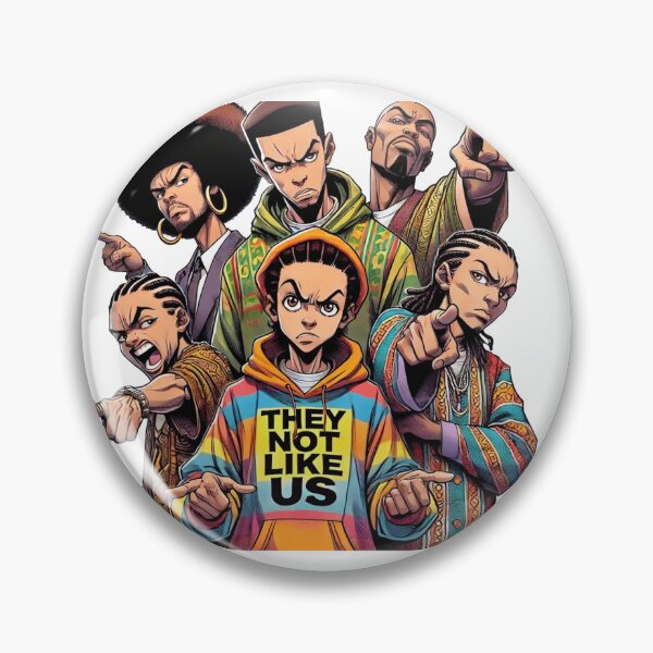 Item preview, They Not Like Us - Point Expression v13 designed and sold by KriticalDesigns.