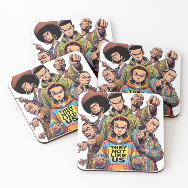 Item preview, They Not Like Us - Point Expression v13 designed and sold by KriticalDesigns.