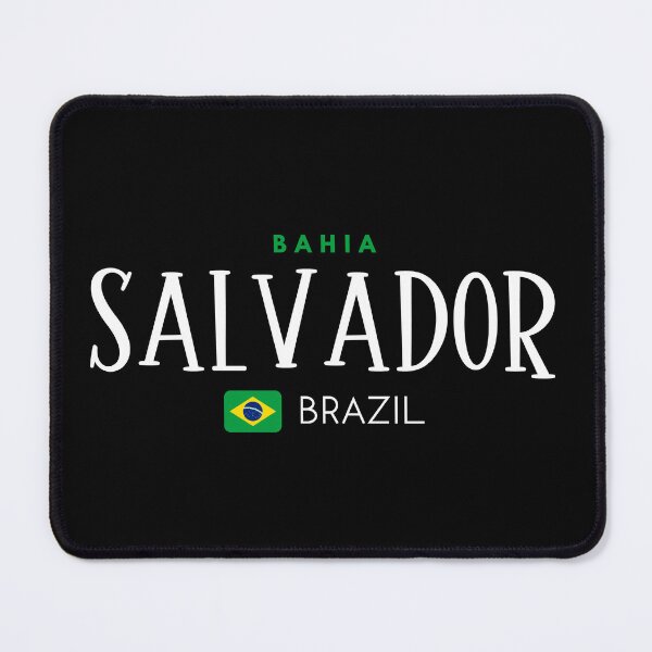Item preview, Salvador - Bahia - Brazil   designed and sold by StudioRedKoala.