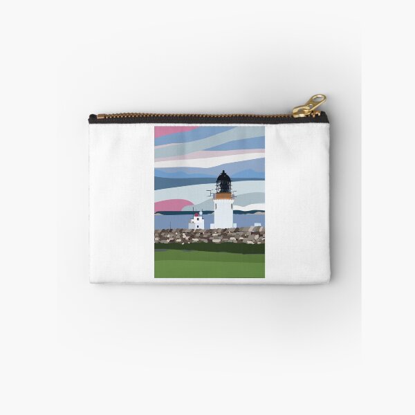 Item preview, Lighthouse at Sunrise, Scotland designed and sold by Nicola Gray.