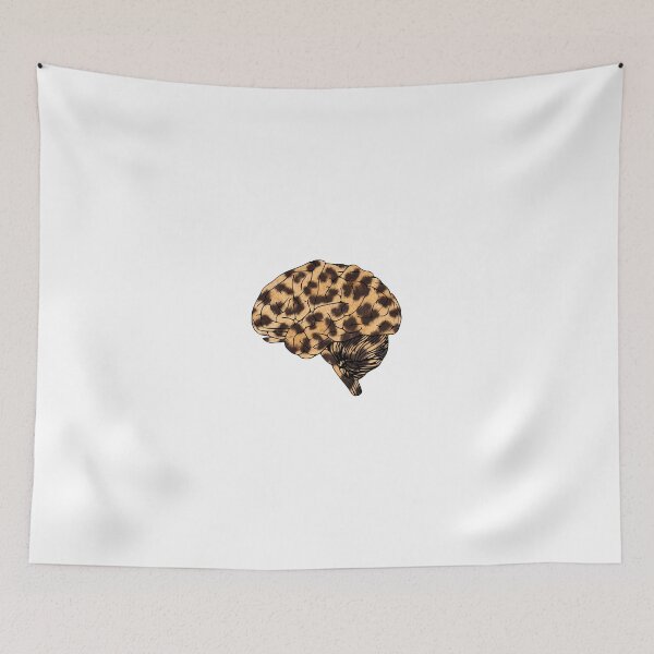 Item preview, Brain designed and sold by MoxStore.