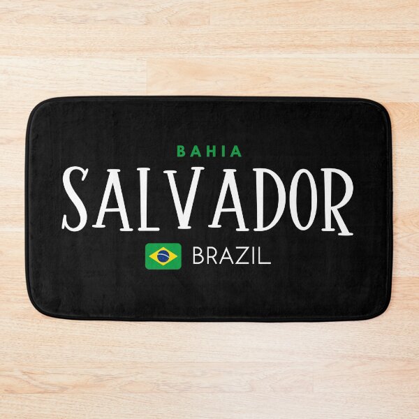 Item preview, Salvador - Bahia - Brazil   designed and sold by StudioRedKoala.