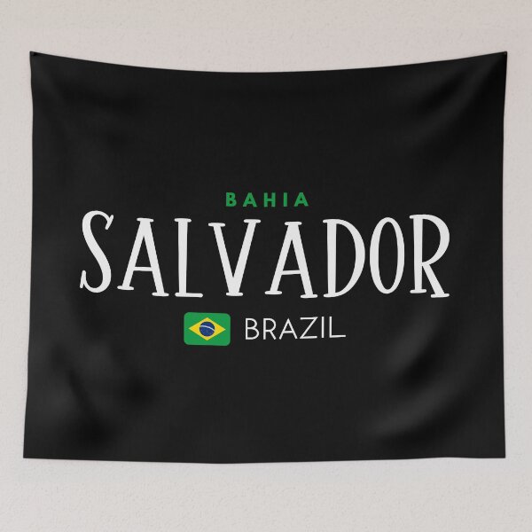 Item preview, Salvador - Bahia - Brazil   designed and sold by StudioRedKoala.