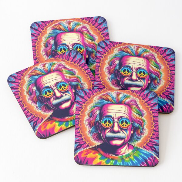 Artikelvorschau, Albert Einstein entworfen und verkauft von sevenmountains.