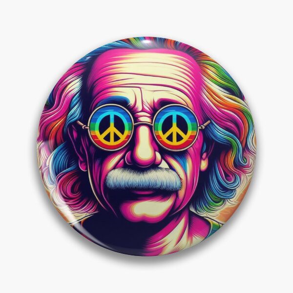Item preview, Albert Einstein designed and sold by sevenmountains.