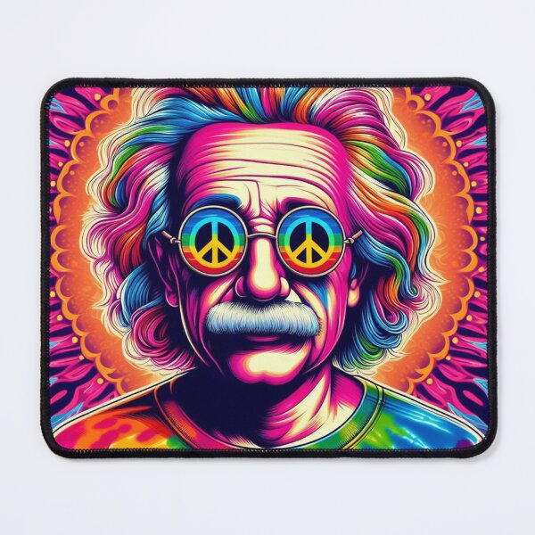 Item preview, Albert Einstein designed and sold by sevenmountains.