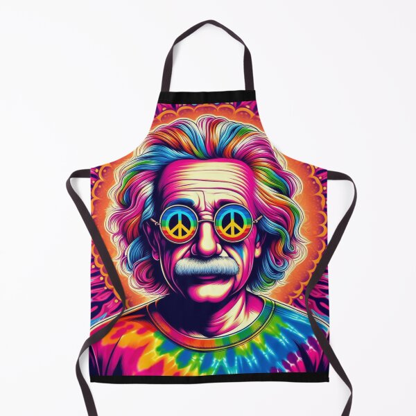 Item preview, Albert Einstein designed and sold by sevenmountains.