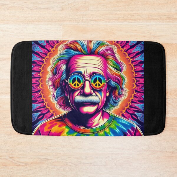 Item preview, Albert Einstein designed and sold by sevenmountains.