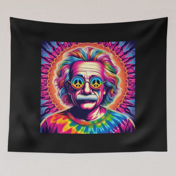 Item preview, Albert Einstein designed and sold by sevenmountains.