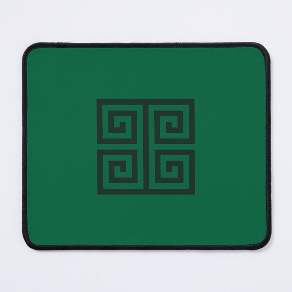 Item preview, Infinite | Deep Emerald & Malachite Green designed and sold by Divine Design.