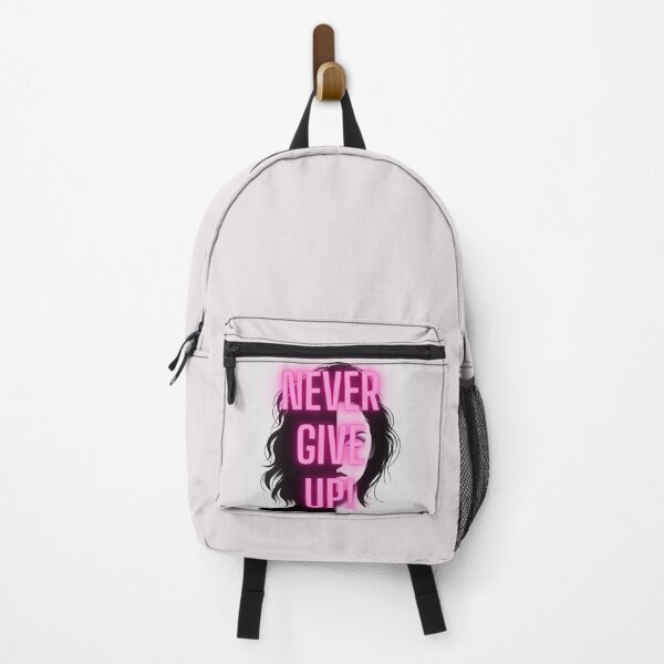 Item preview, Never give up! designed and sold by Arleven.