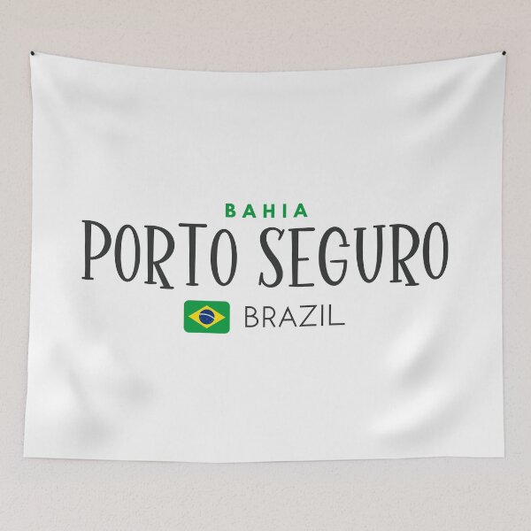 Item preview, Porto Seguro - Bahía - Brasil designed and sold by StudioRedKoala.
