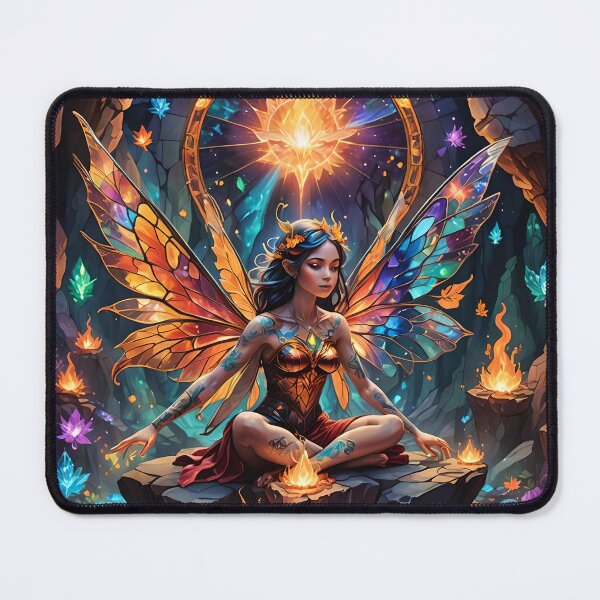 Item preview, Flame Fairy designed and sold by RelinCreates.