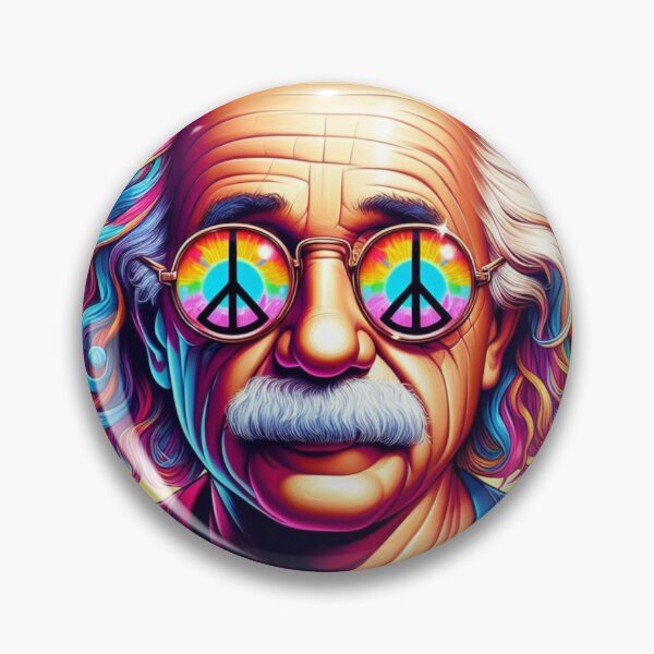 Item preview,  Albert Einstein designed and sold by sevenmountains.