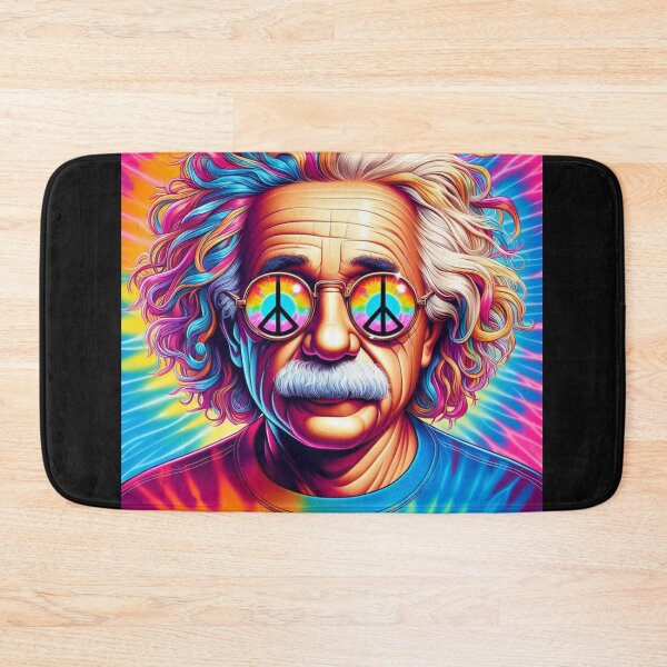 Item preview,  Albert Einstein designed and sold by sevenmountains.