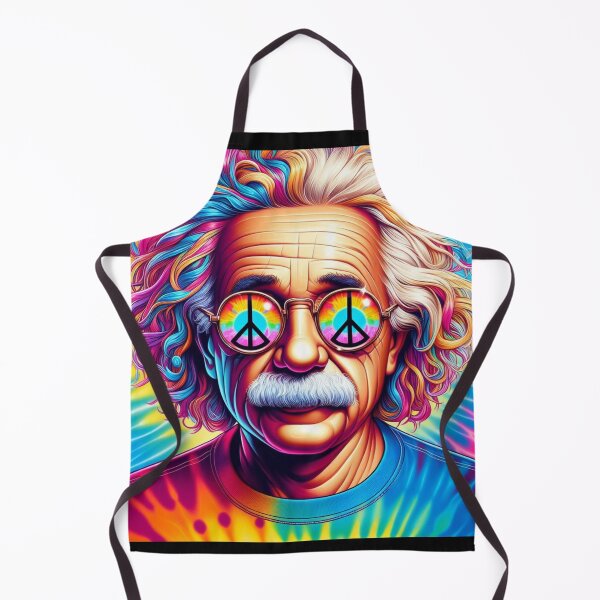 Item preview, Albert Einstein designed and sold by sevenmountains.