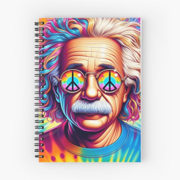 Artikelvorschau, Albert Einstein entworfen und verkauft von sevenmountains.