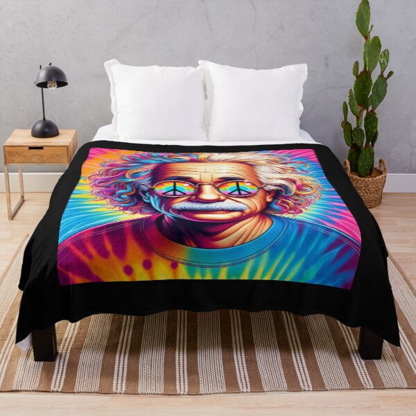 Item preview,  Albert Einstein designed and sold by sevenmountains.