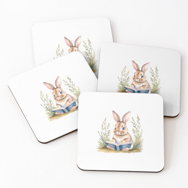 Item preview, Bunny Reading designed and sold by the lesser known.