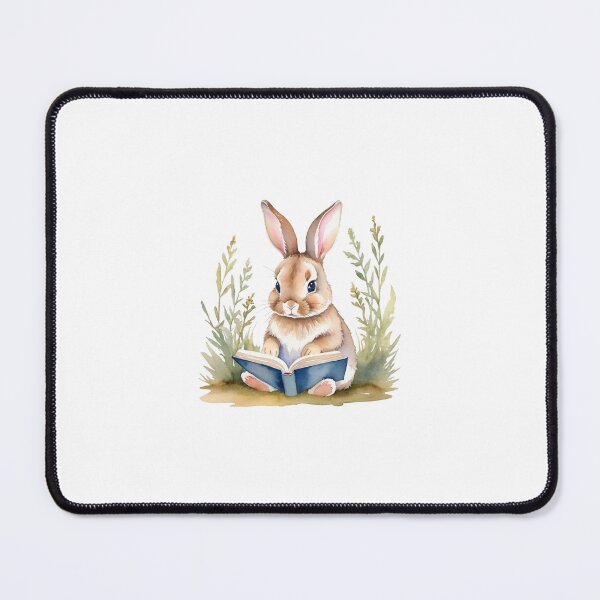 Item preview, Bunny Reading designed and sold by the lesser known.