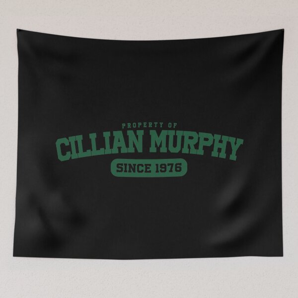 Item preview, Property of Cillian Murphy designed and sold by deluluhaze.