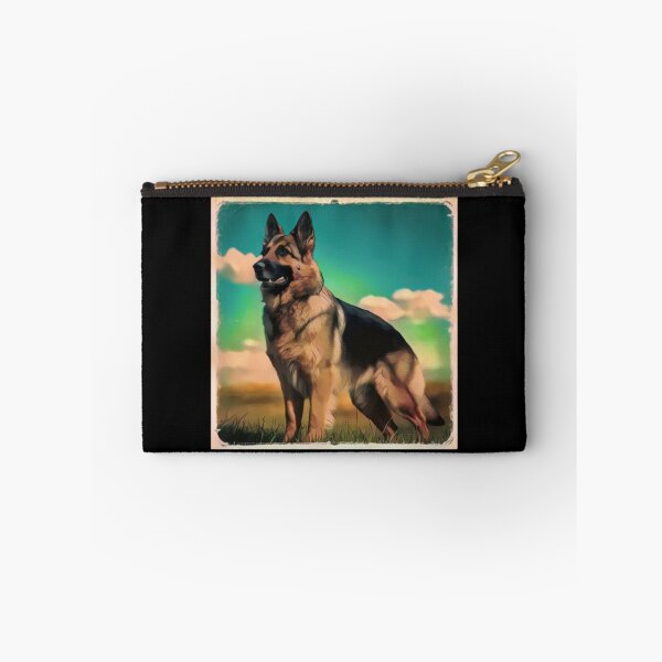 Item preview, German Shepherd designed and sold by JAGA-ALIME.