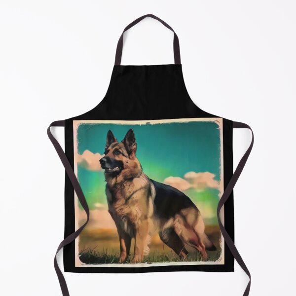 Item preview, German Shepherd designed and sold by JAGA-ALIME.