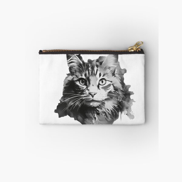 Item preview, Cat-kitty #25 Sticker designed and sold by CatSpectacleTv.