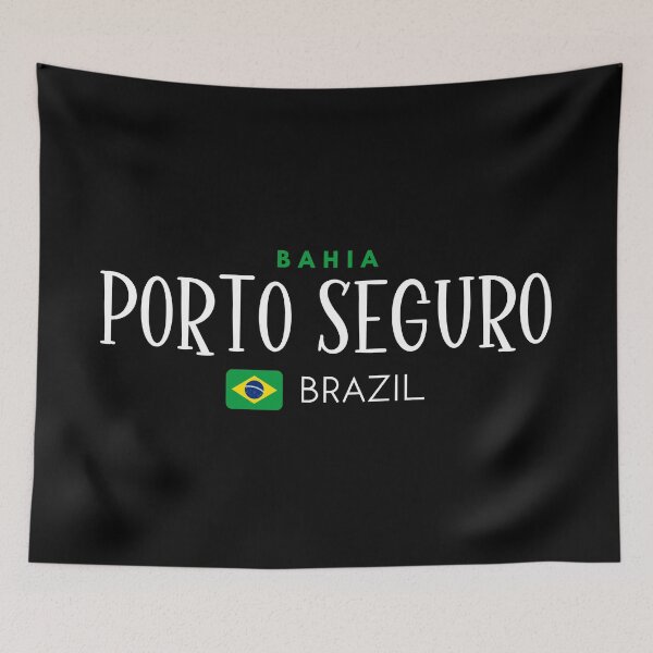 Item preview, Porto Seguro - Bahía - Brasil designed and sold by StudioRedKoala.