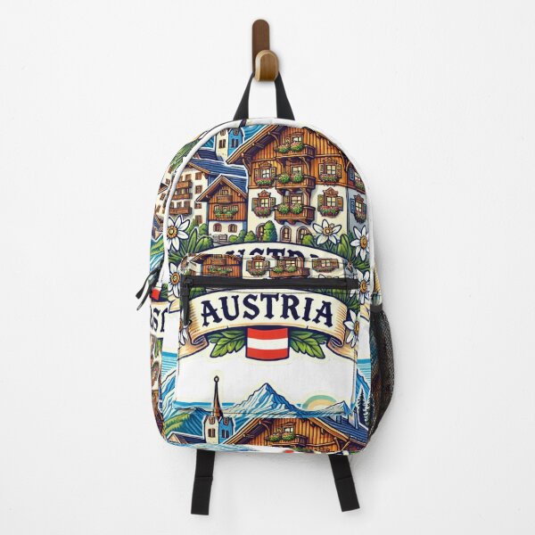 Item preview, Wonderful Austrian Life designed and sold by WzzupCobra.