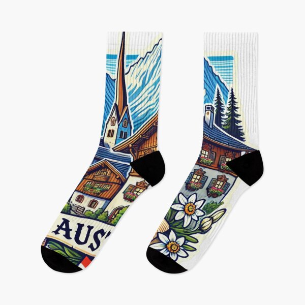 Item preview, Wonderful Austrian Life designed and sold by WzzupCobra.