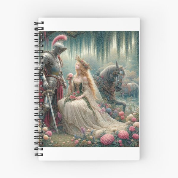 Item preview, Medieval Lovers 1 designed and sold by PixelsNBows.