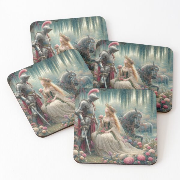 Item preview, Medieval Lovers 1 designed and sold by PixelsNBows.