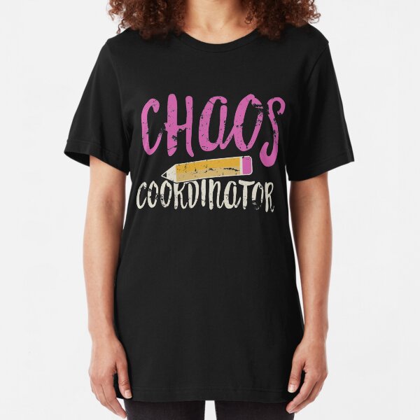 Literary Editor AKA Chaos Coordinator Hoodie