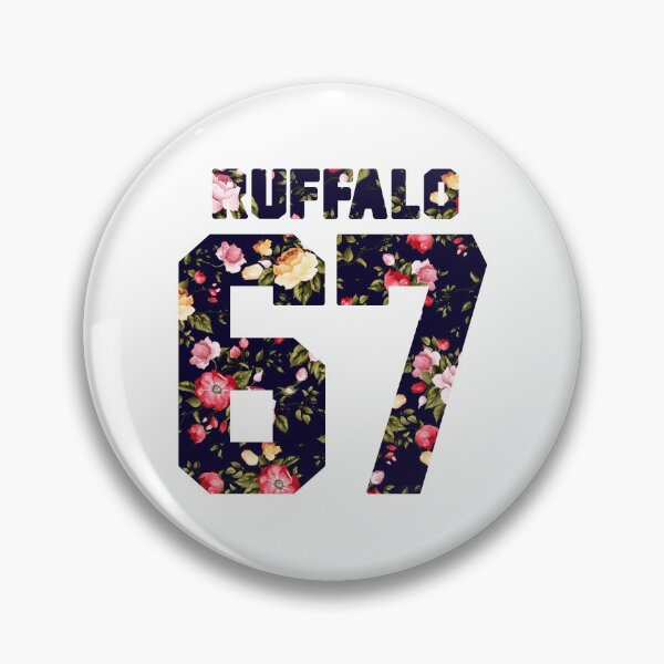 Item preview, Mark Ruffalo - Floral Jersey designed and sold by deluluhaze.