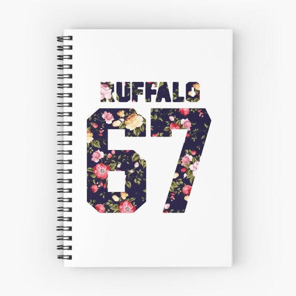 Item preview, Mark Ruffalo - Floral Jersey designed and sold by 2000sbabyangel.