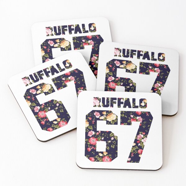 Item preview, Mark Ruffalo - Floral Jersey designed and sold by deluluhaze.