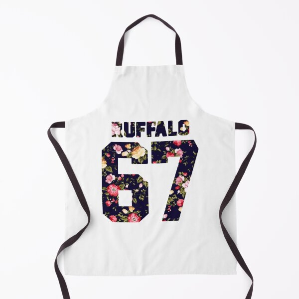 Item preview, Mark Ruffalo - Floral Jersey designed and sold by deluluhaze.