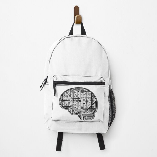 Item preview, Brain Mechanics designed and sold by Joel Kowalewski.
