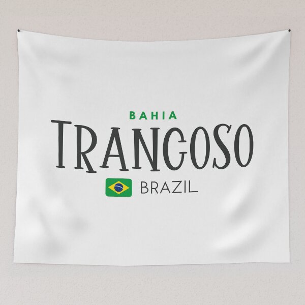 Item preview, Trancoso - Bahia - Brazil   designed and sold by StudioRedKoala.