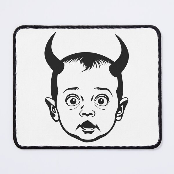 Item preview, Little Troublemaker designed and sold by Nocturnal Prototype™.