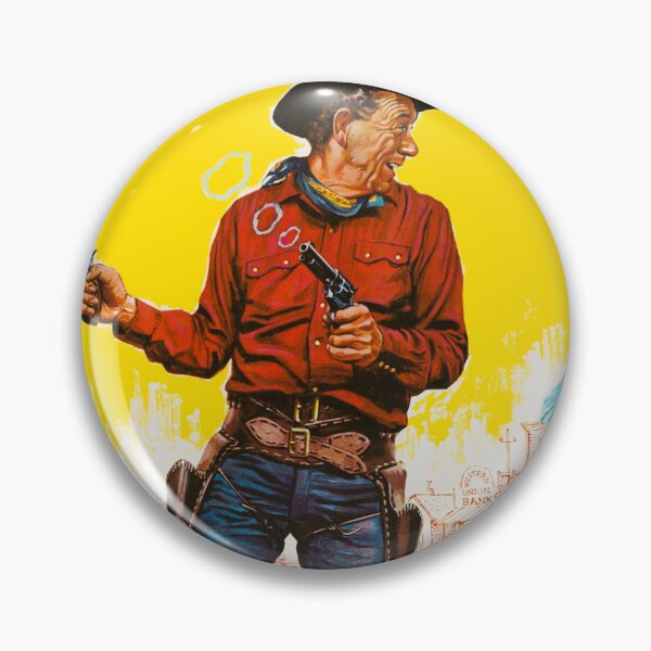 Item preview, Vintage 60s Style CARRY ON Poster Art - Carry On Cowboy designed and sold by Michaelofthe80s.