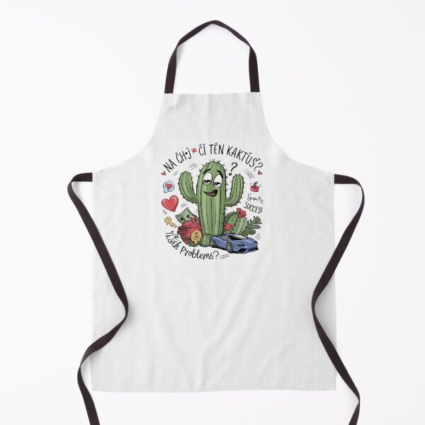 Item preview, Na ch*j Ci ten kaktus problems do not matter designed and sold by Newhyperion.