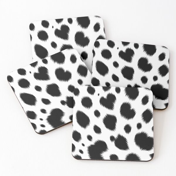 Item preview, Dalmatian Spots | Black And White Aesthetic designed and sold by K9ish.