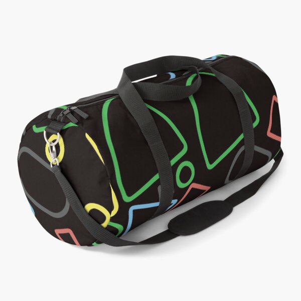 Item preview, Shapes & Colors, Black designed and sold by panda-shop77.
