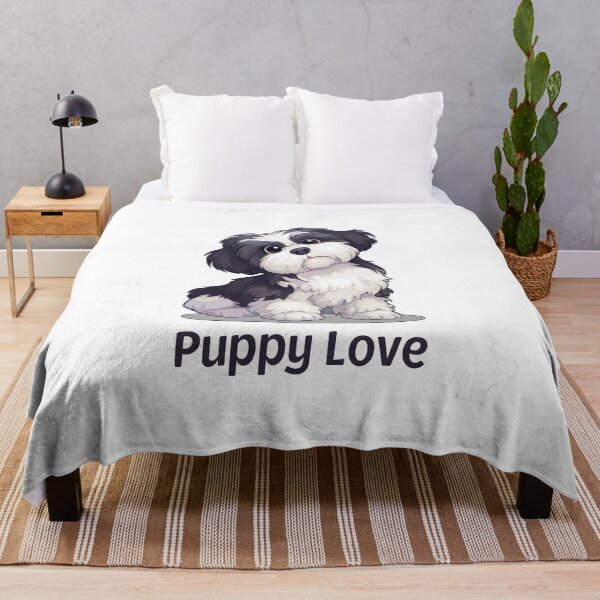 Item preview, Puppy Love designed and sold by aipolohu.