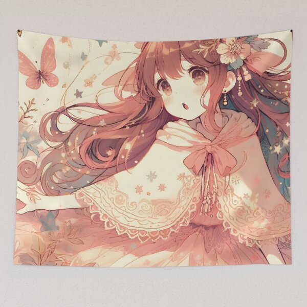 Item preview, Enchanted Autumn Girl designed and sold by 123Rainbow.
